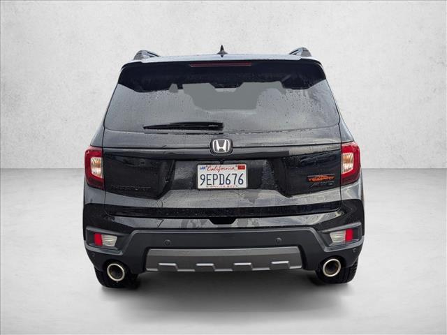2023 Honda Passport TrailSport Roseville CA