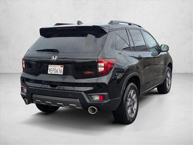 2023 Honda Passport TrailSport Roseville CA