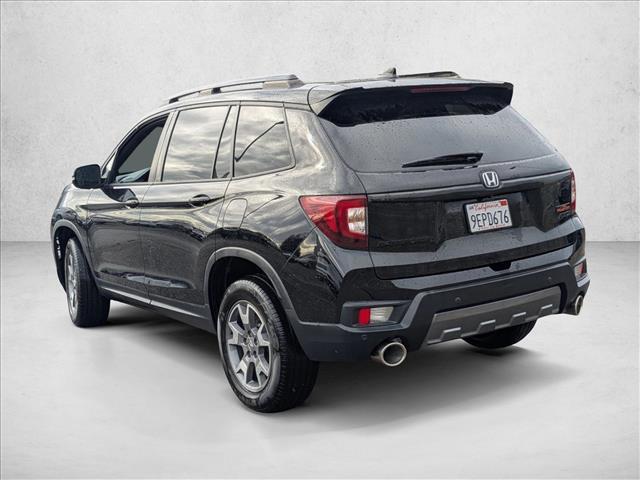 2023 Honda Passport TrailSport Roseville CA