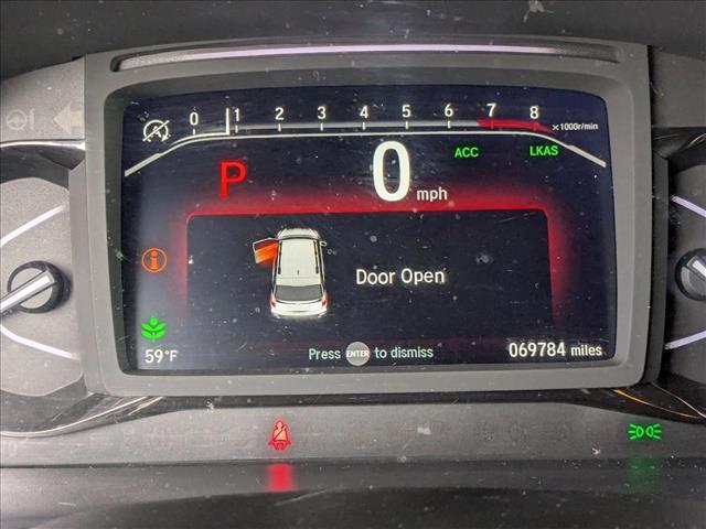 2023 Honda Passport TrailSport Roseville CA