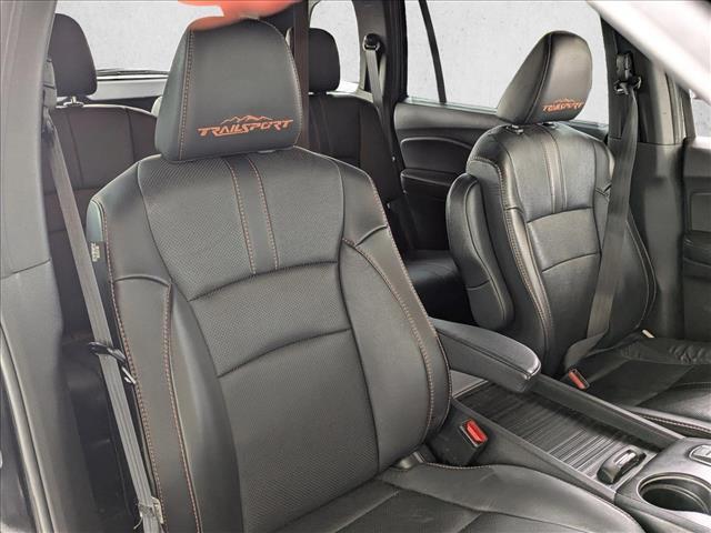 2023 Honda Passport TrailSport Roseville CA