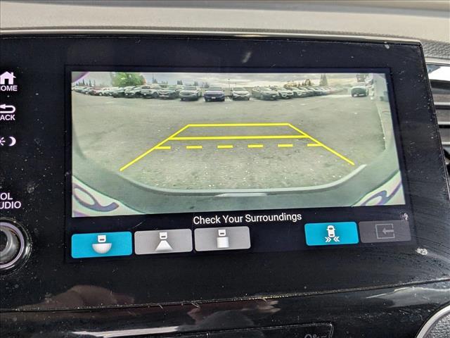 2023 Honda Passport TrailSport Roseville CA