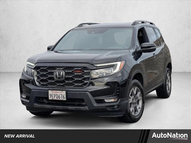2023 Honda Passport TrailSport Roseville CA