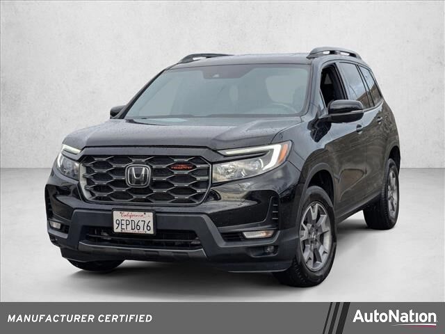 2023 Honda Passport TrailSport