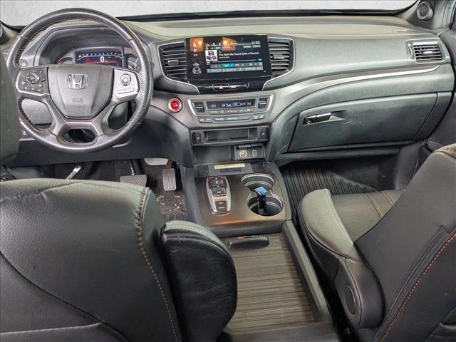 2023 Honda Passport TrailSport Roseville CA