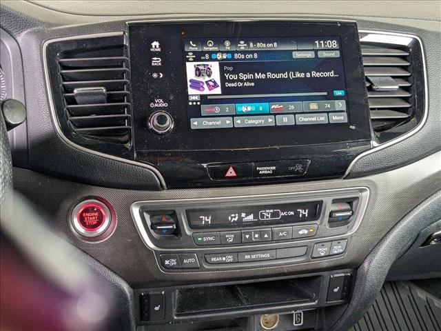 2023 Honda Passport TrailSport Roseville CA