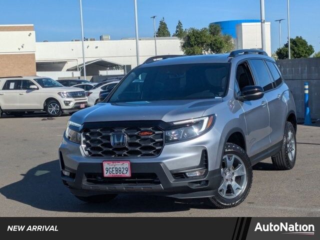 2023 Honda Passport TrailSport