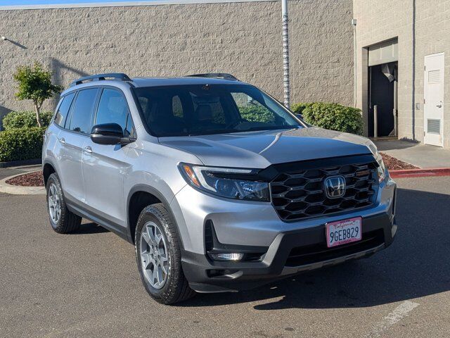2023 Honda Passport TrailSport