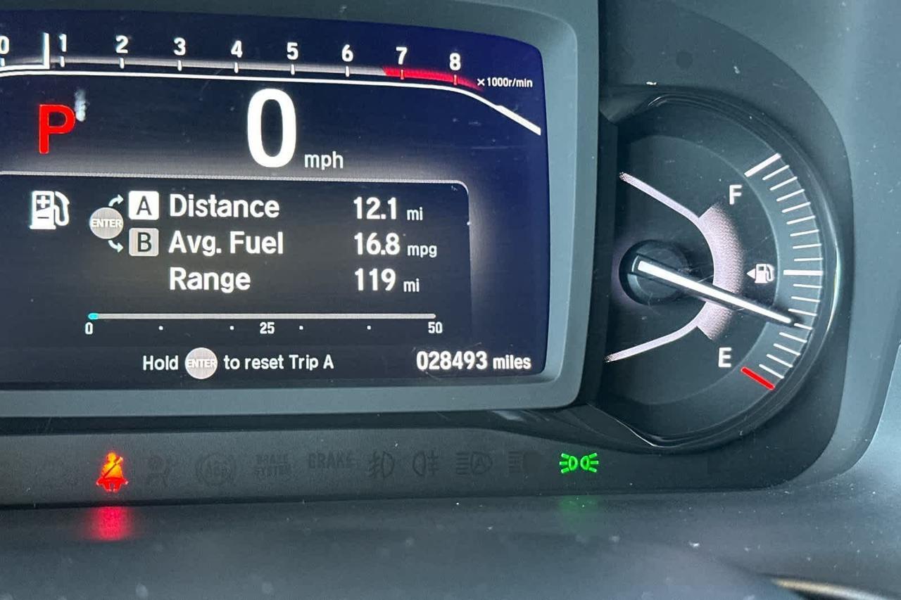 2023 Honda Passport TrailSport Roseville CA