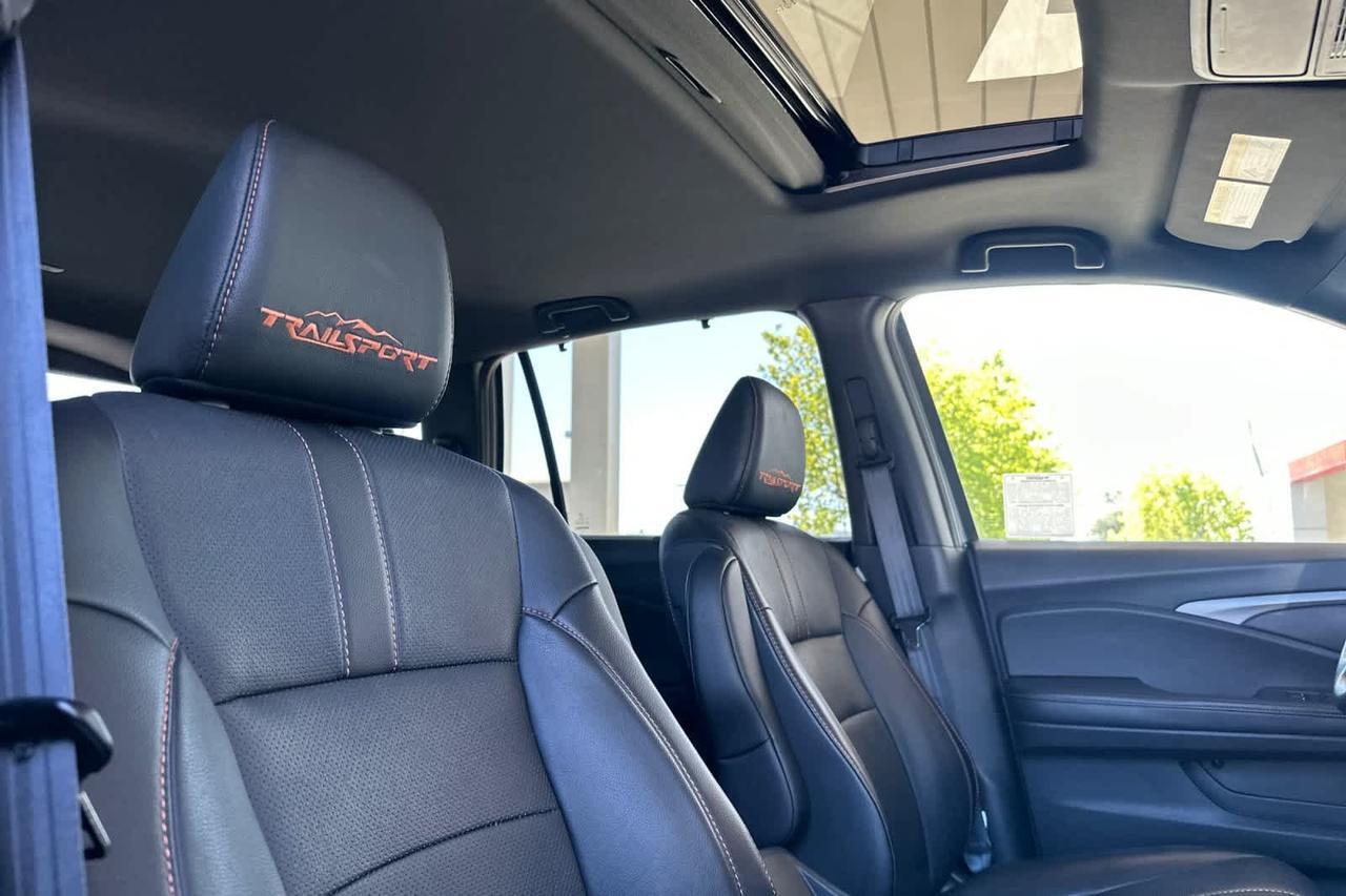 2023 Honda Passport TrailSport Roseville CA