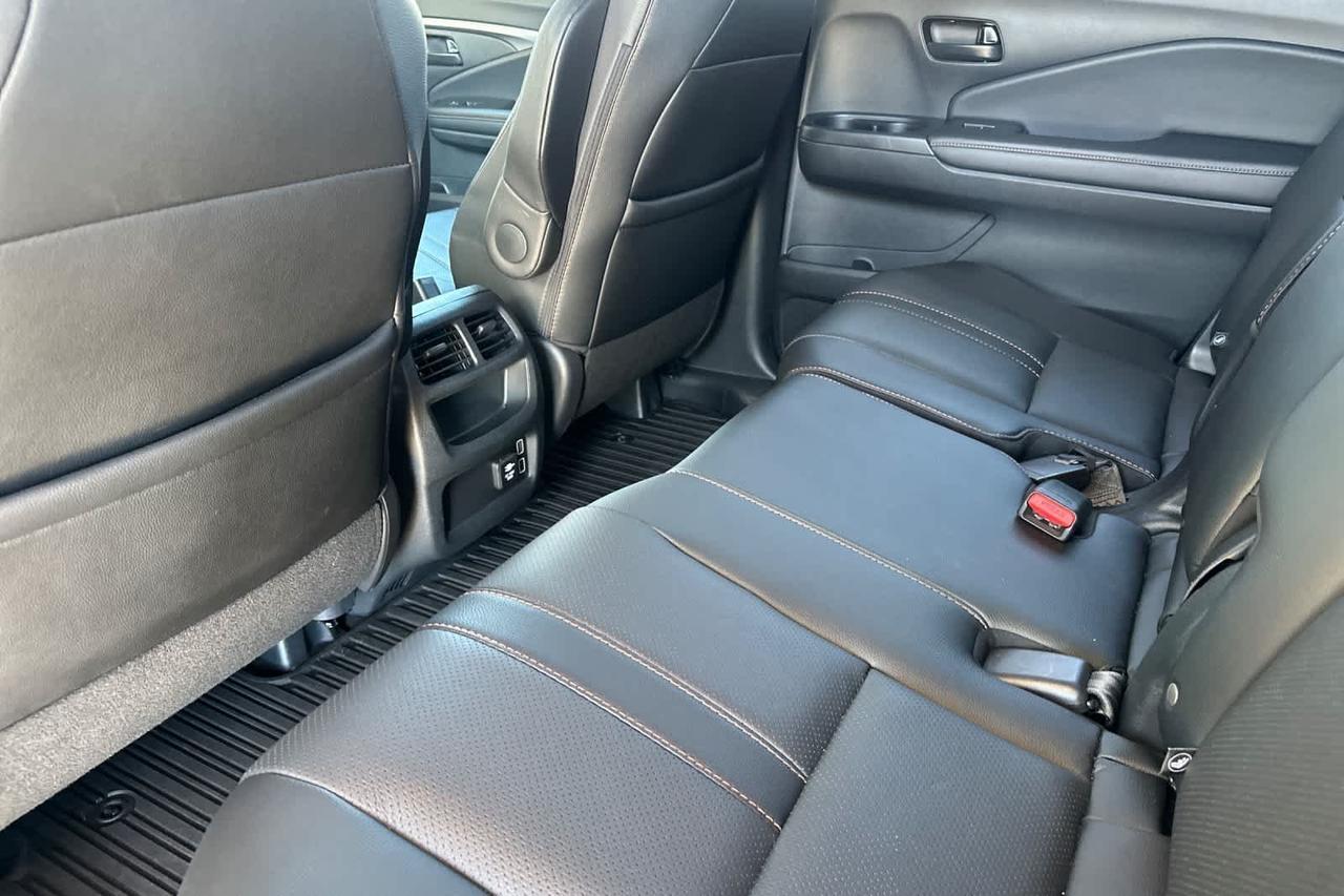 2023 Honda Passport TrailSport Roseville CA