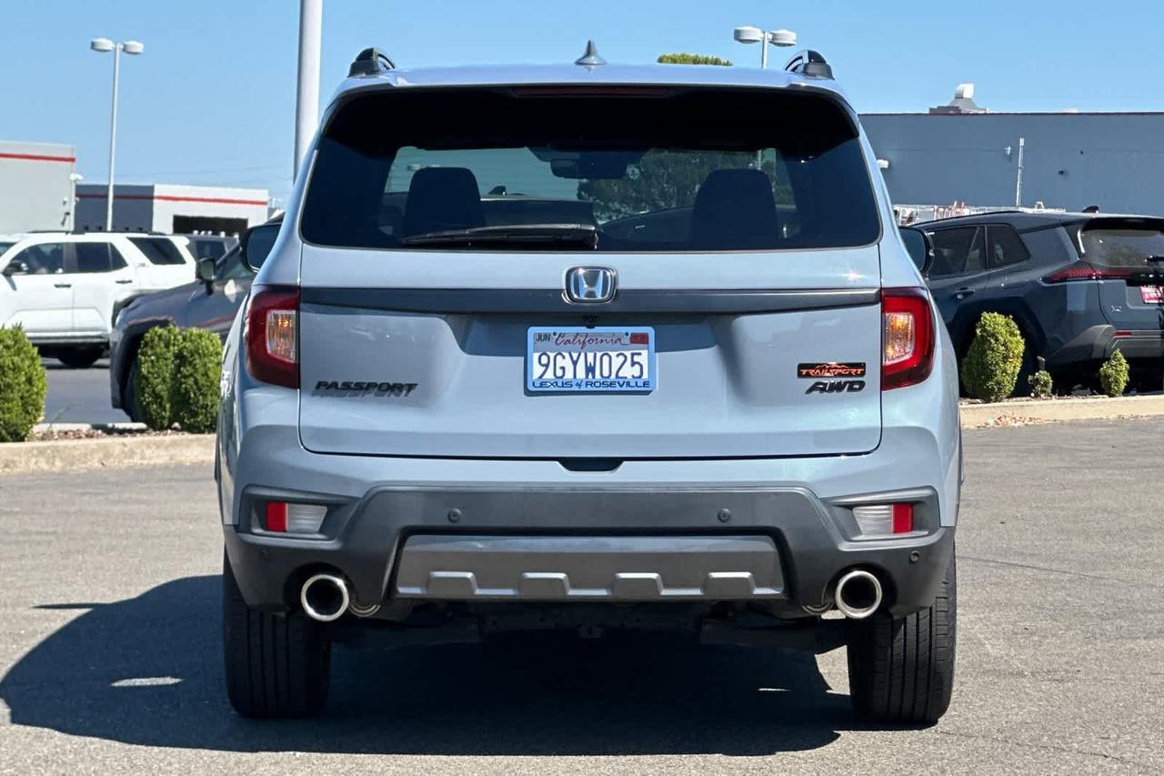 2023 Honda Passport TrailSport Roseville CA