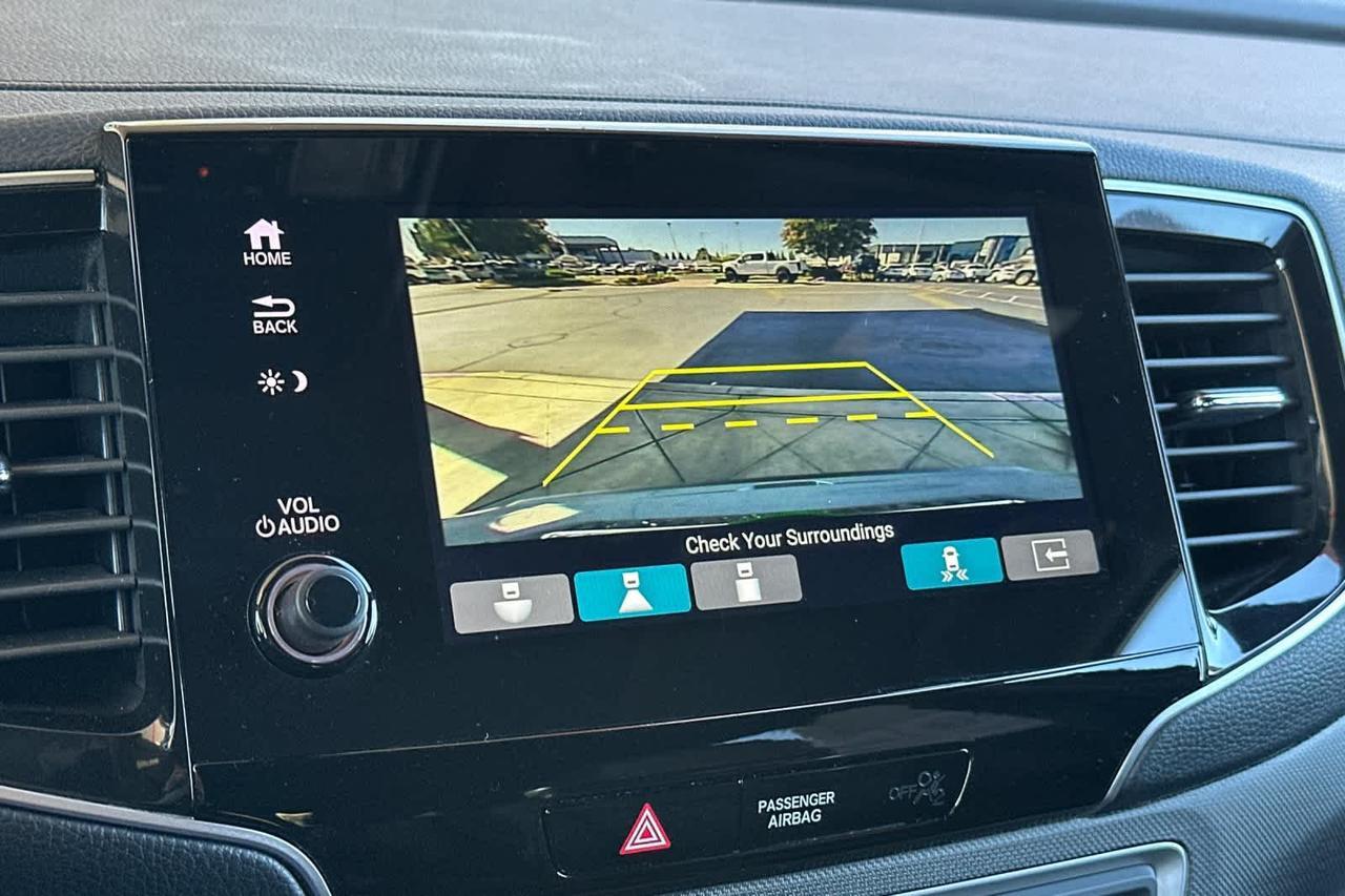 2023 Honda Passport TrailSport Roseville CA