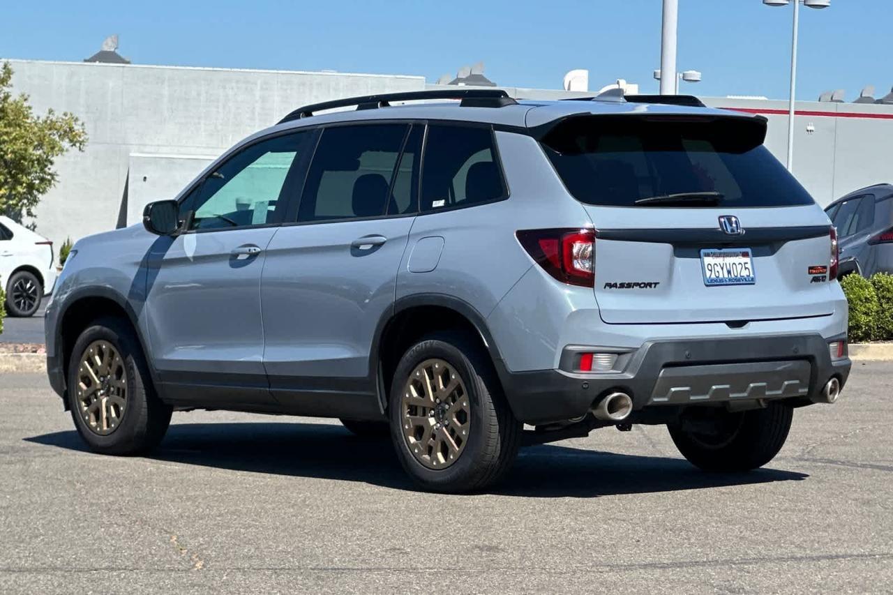 2023 Honda Passport TrailSport Roseville CA