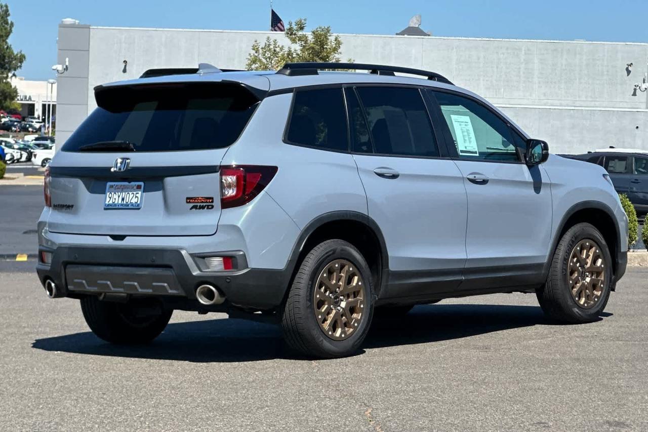 2023 Honda Passport TrailSport
