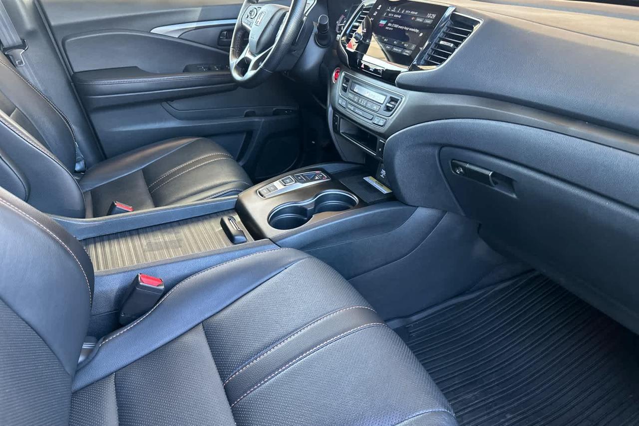 2023 Honda Passport TrailSport Roseville CA