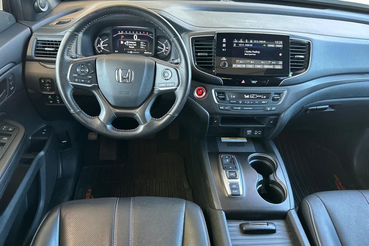 2023 Honda Passport TrailSport Roseville CA