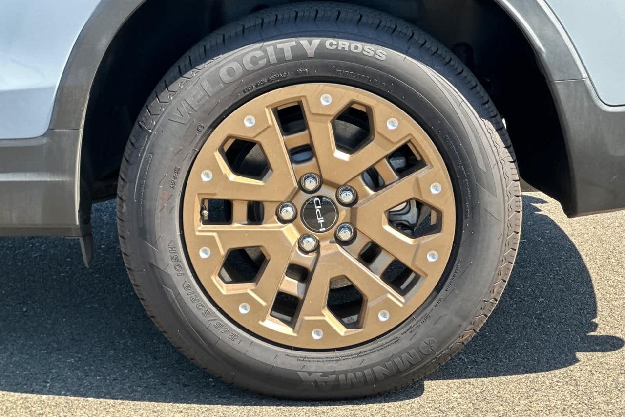 2023 Honda Passport TrailSport Roseville CA