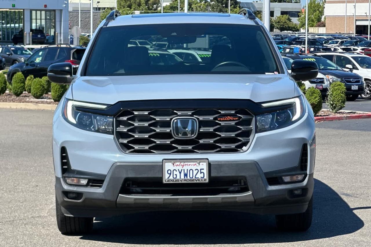 2023 Honda Passport TrailSport Roseville CA
