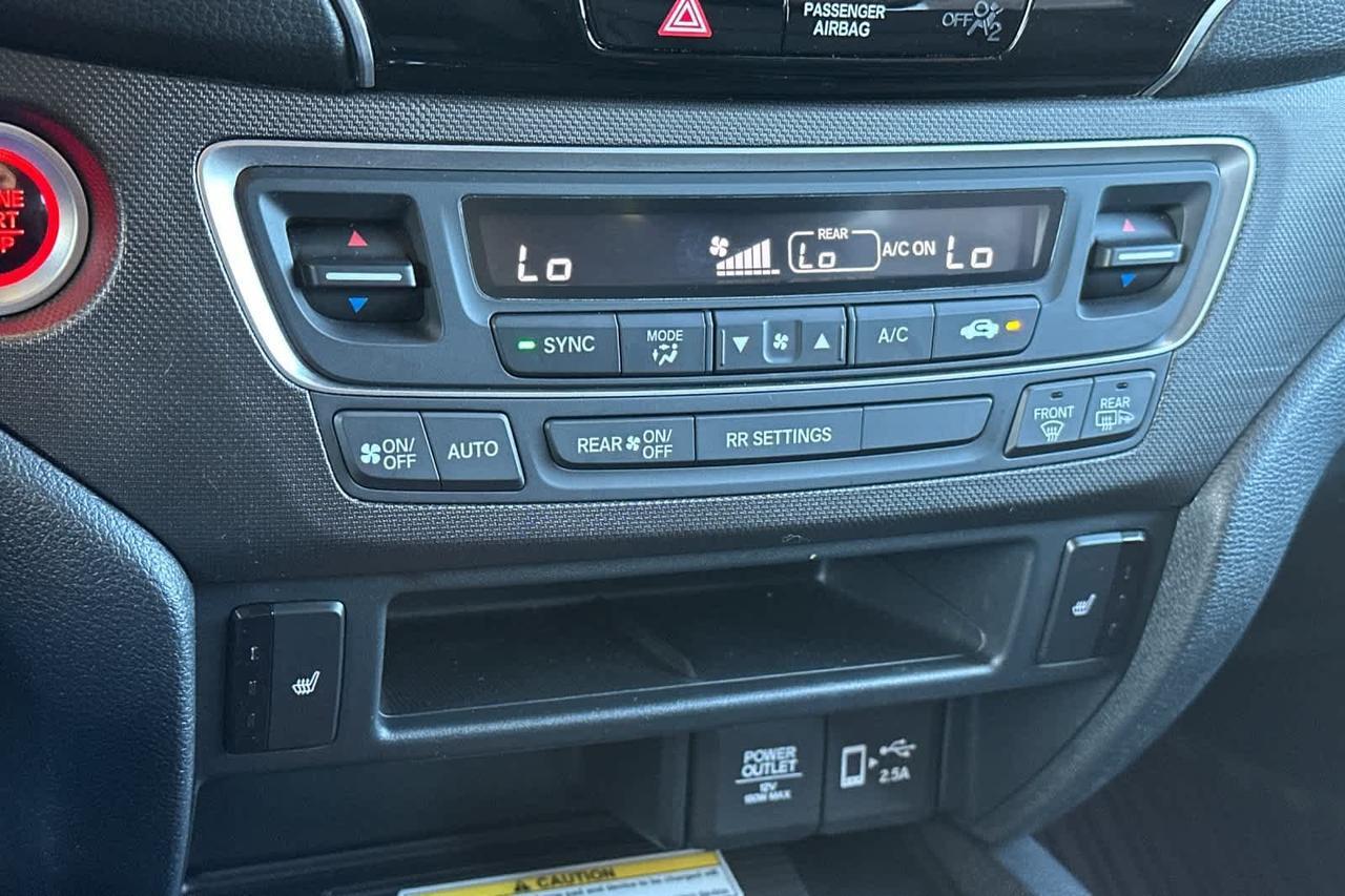 2023 Honda Passport TrailSport Roseville CA