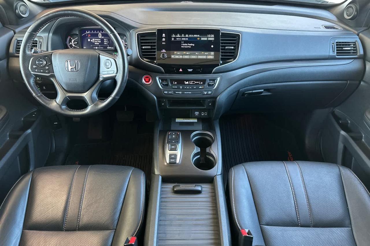2023 Honda Passport TrailSport