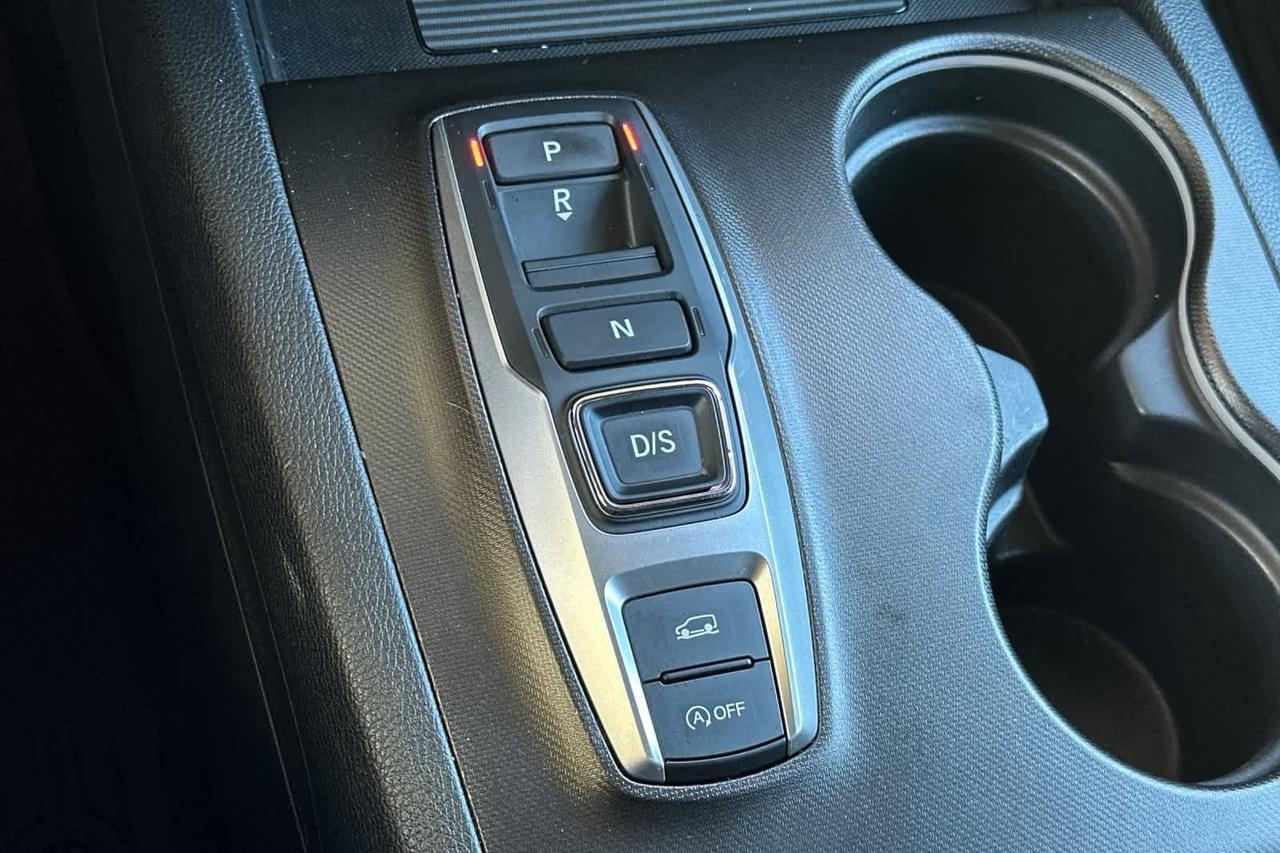 2023 Honda Passport TrailSport Roseville CA