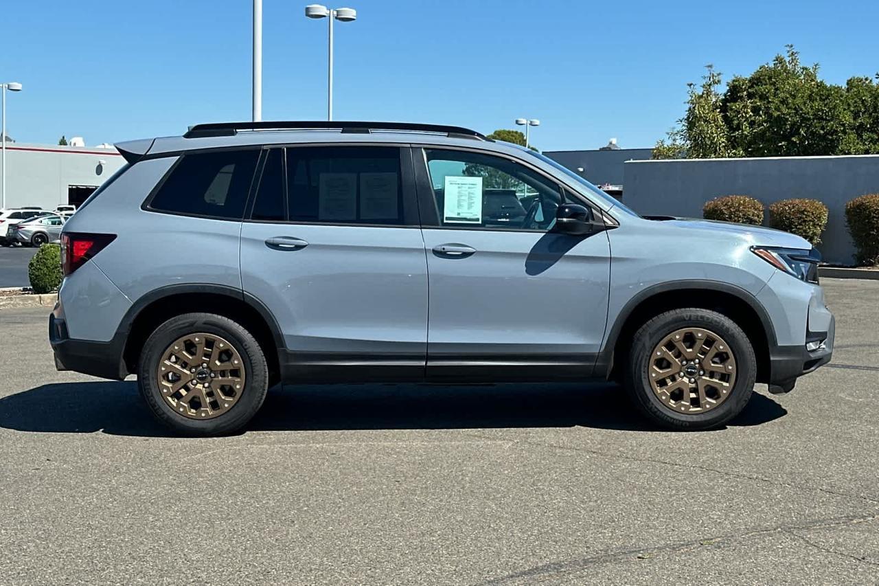 2023 Honda Passport TrailSport Roseville CA