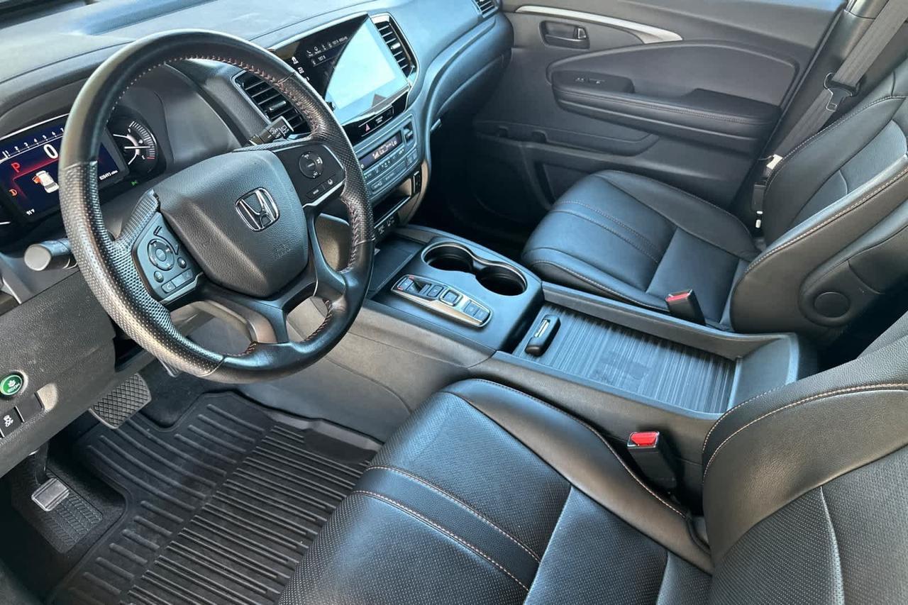 2023 Honda Passport TrailSport Roseville CA