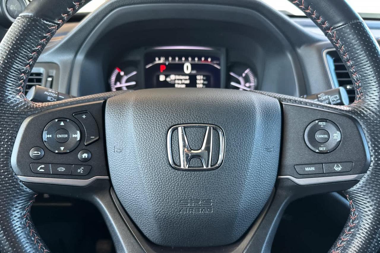 2023 Honda Passport TrailSport Roseville CA