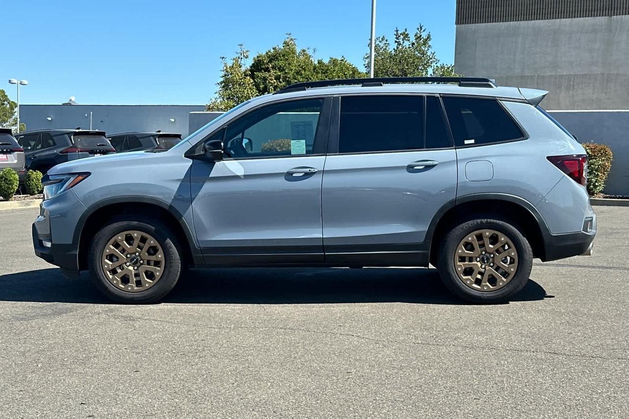 2023 Honda Passport TrailSport Roseville CA