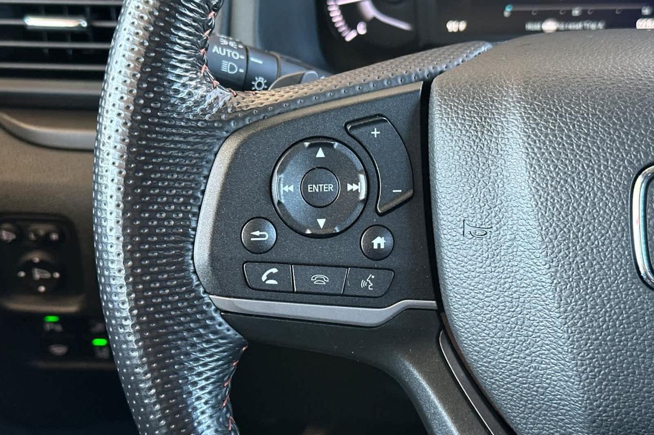 2023 Honda Passport TrailSport Roseville CA