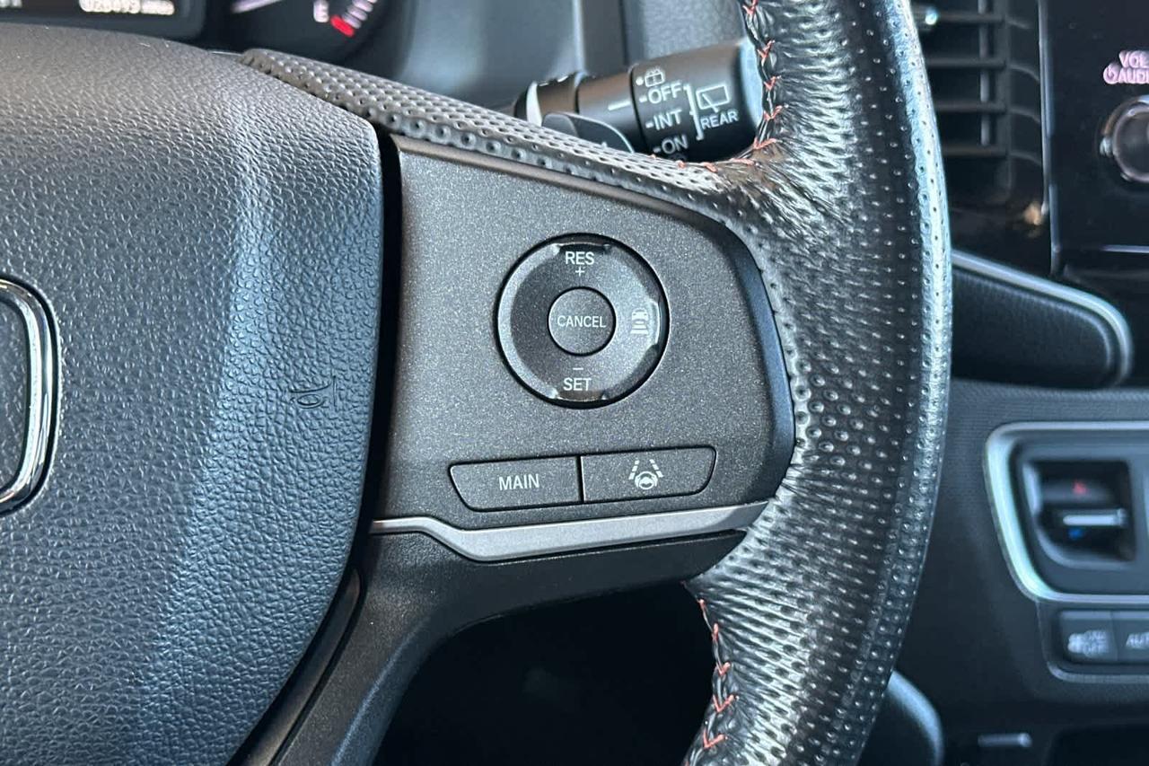 2023 Honda Passport TrailSport Roseville CA