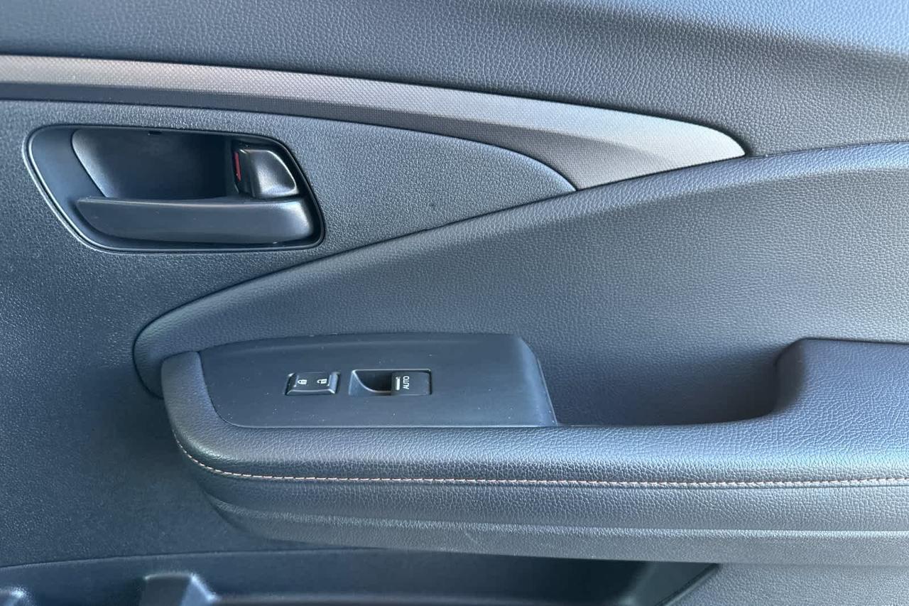 2023 Honda Passport TrailSport Roseville CA