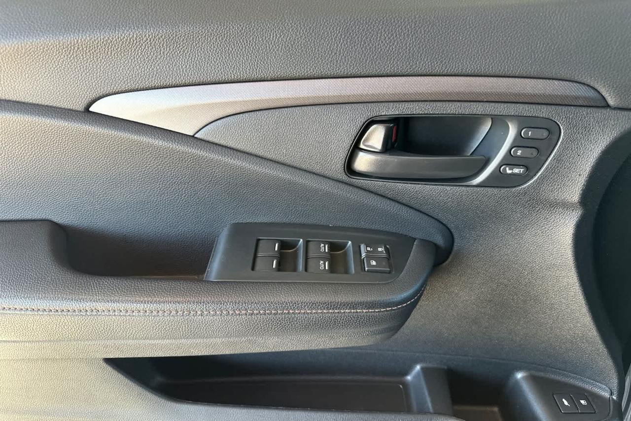 2023 Honda Passport TrailSport Roseville CA
