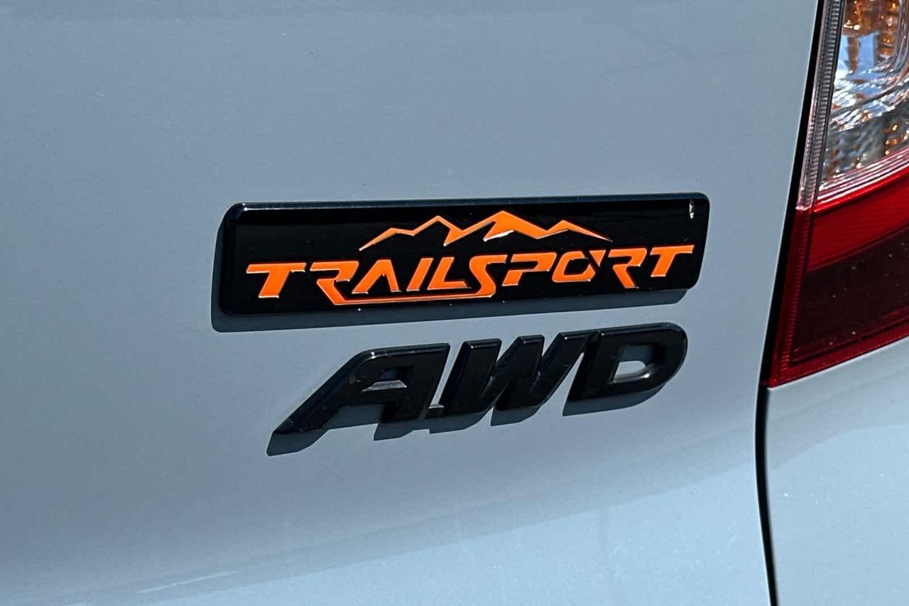 2023 Honda Passport TrailSport Roseville CA