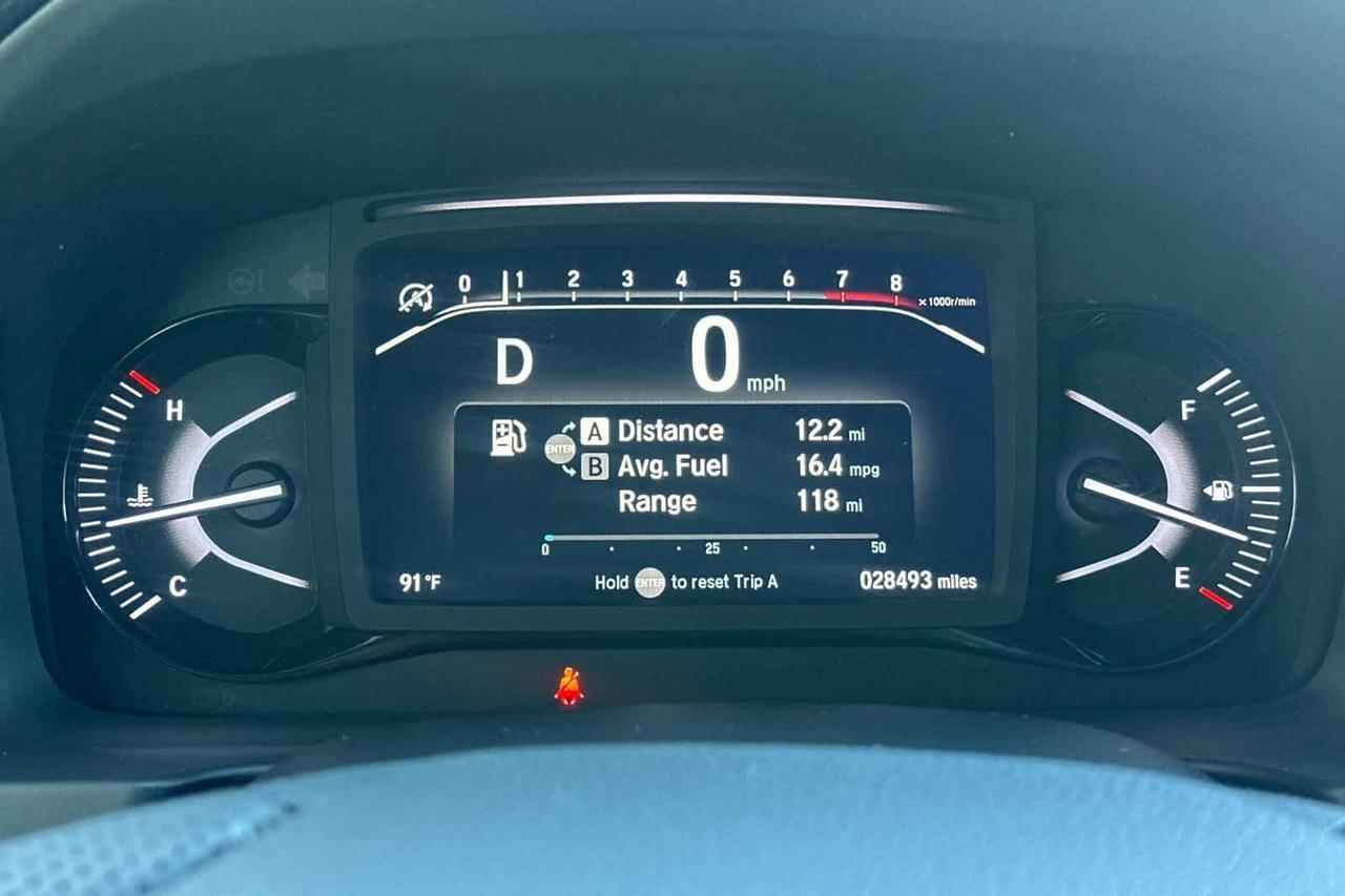 2023 Honda Passport TrailSport Roseville CA