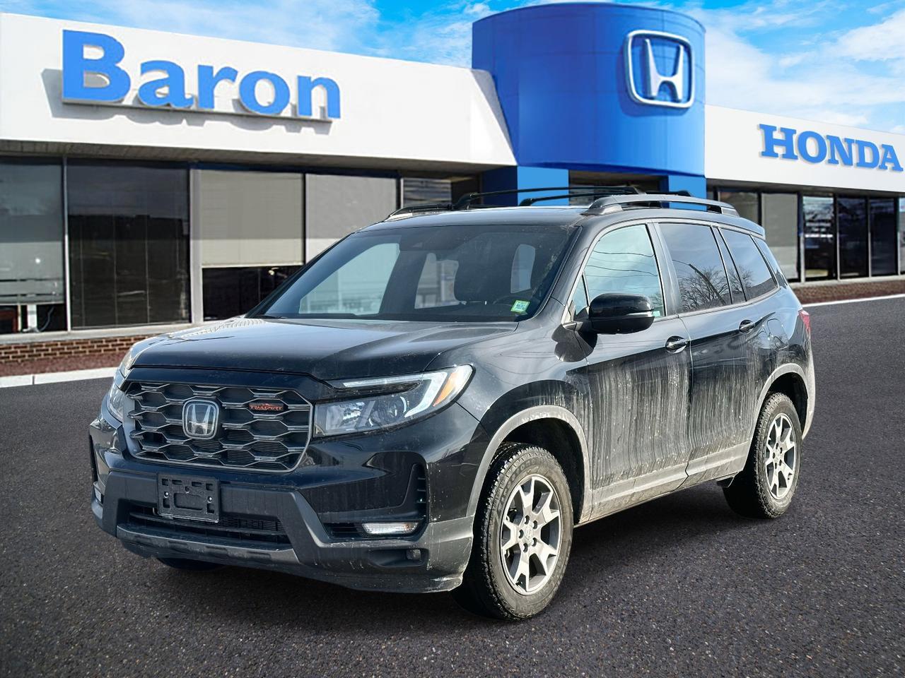 2023 Honda Passport TrailSport
