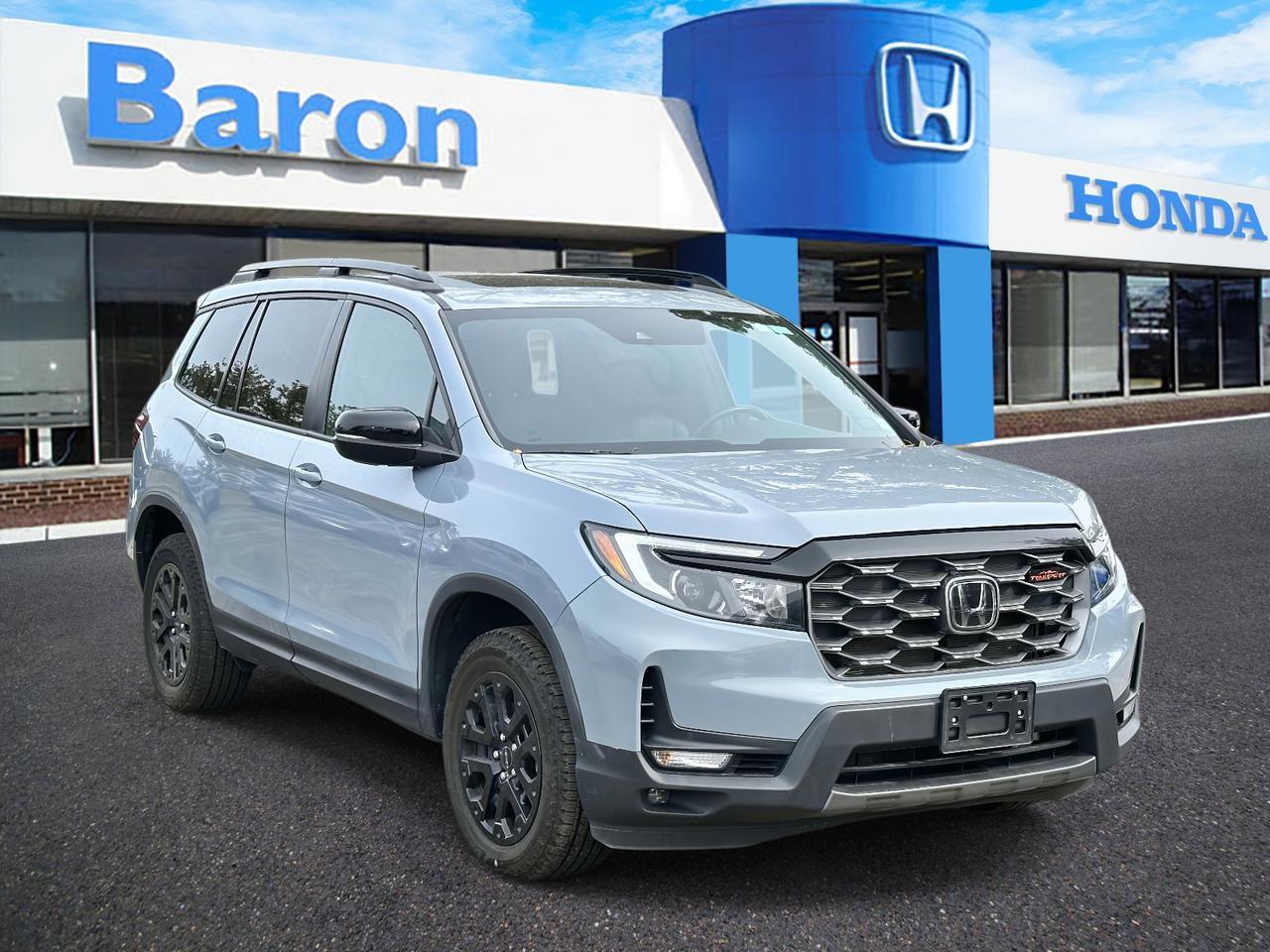 2023 Honda Passport TrailSport