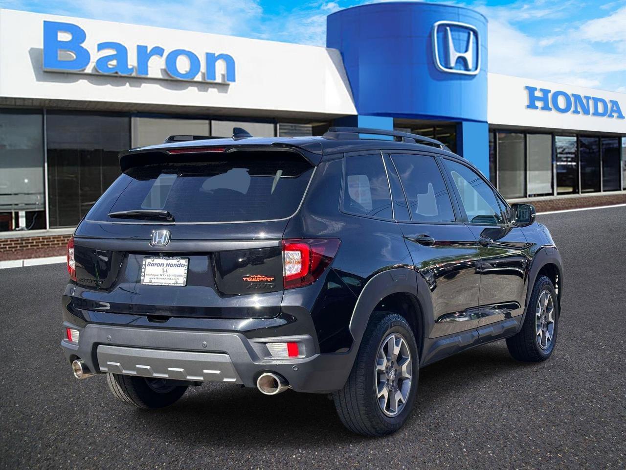 2023 Honda Passport TrailSport San Clemente CA