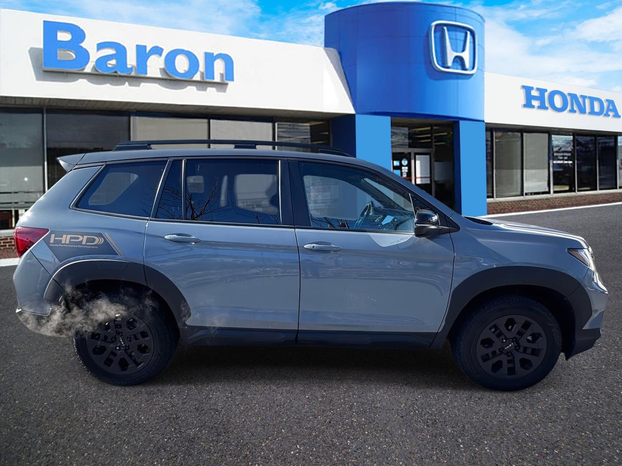 2023 Honda Passport TrailSport San Clemente CA