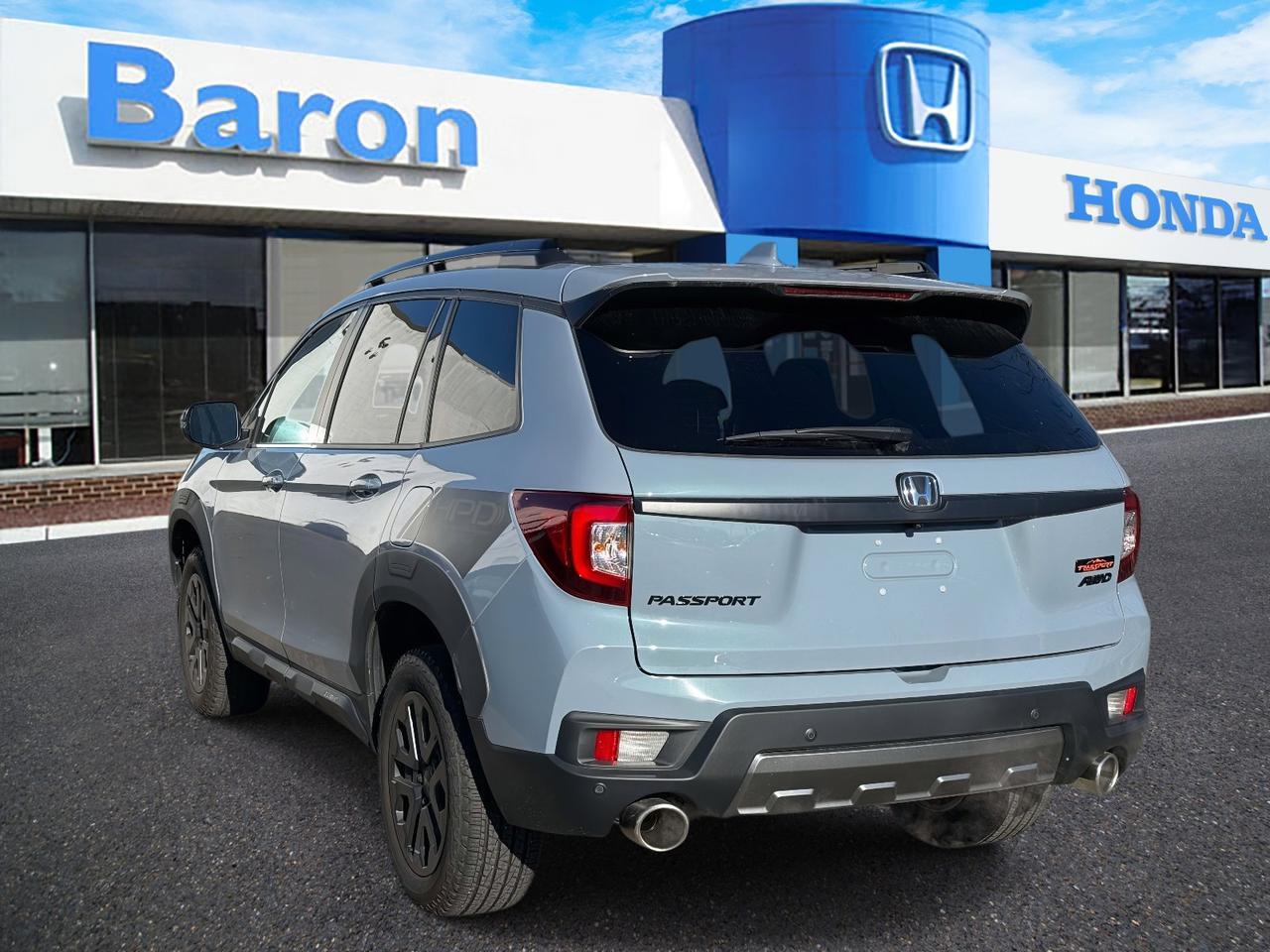 2023 Honda Passport TrailSport San Clemente CA