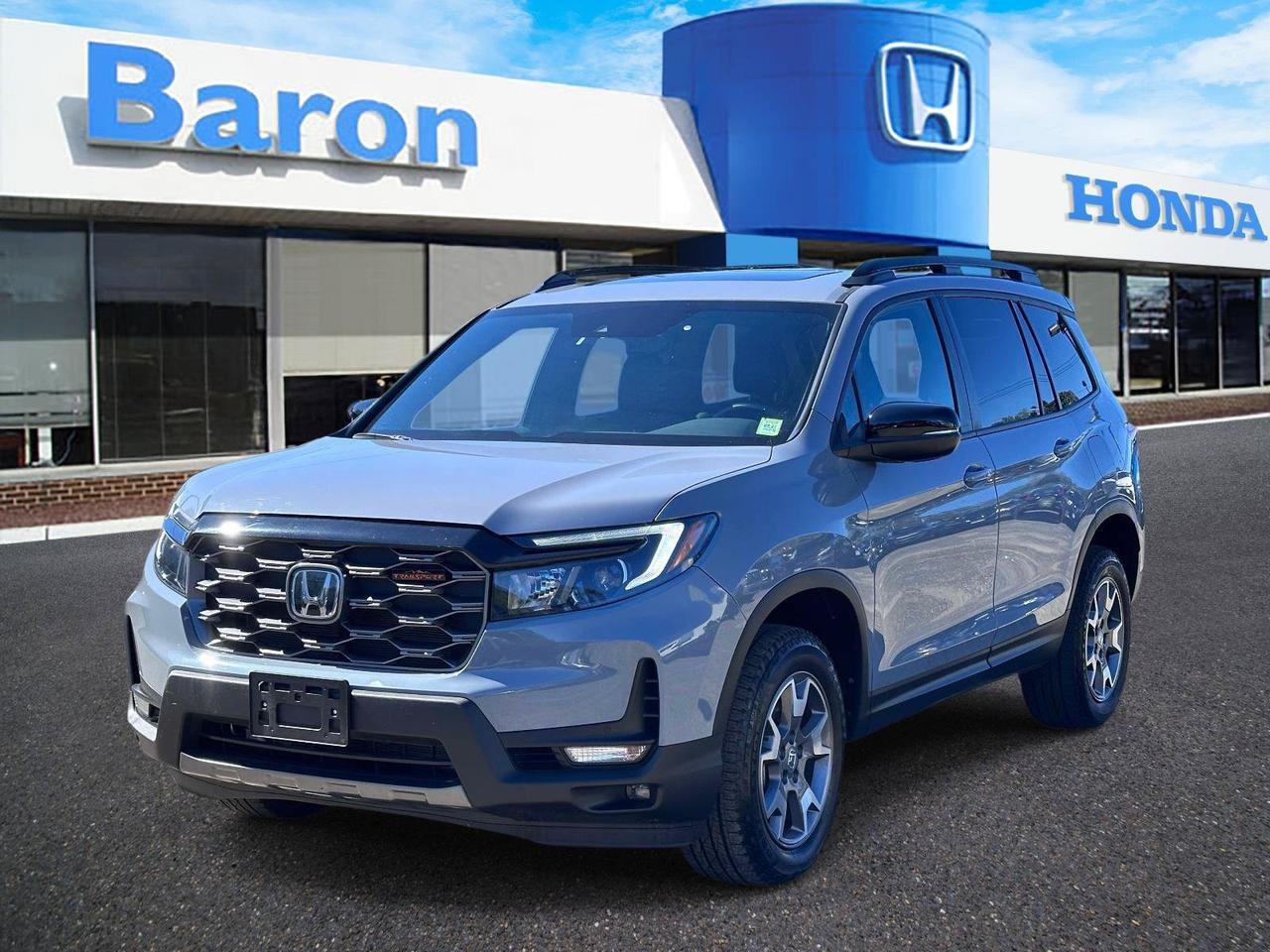 2023 Honda Passport TrailSport