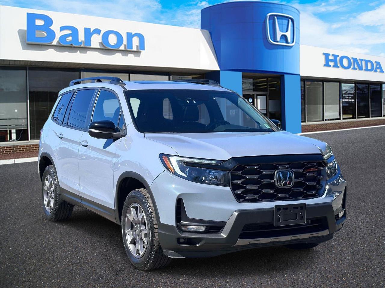 2023 Honda Passport TrailSport