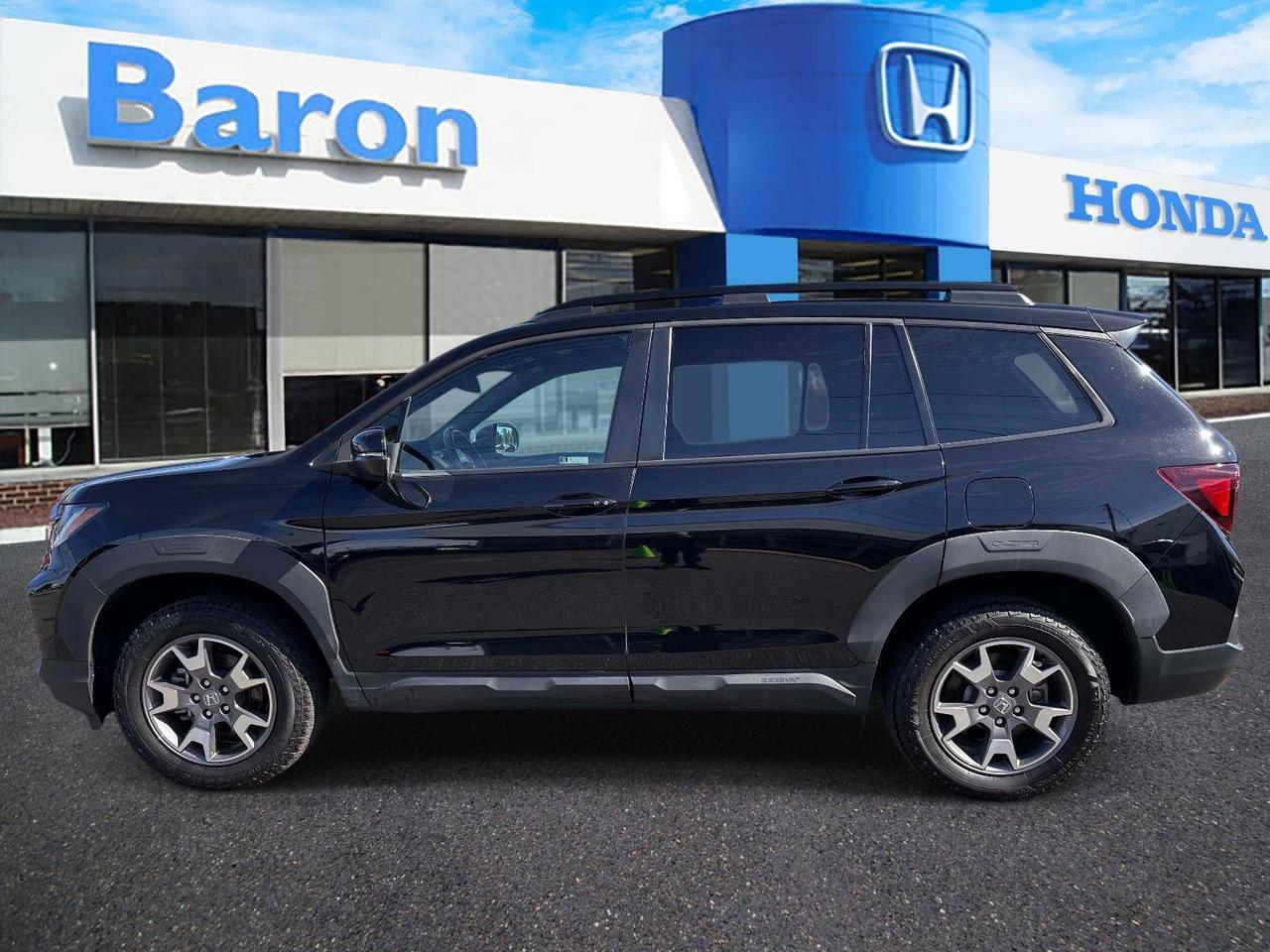 2023 Honda Passport TrailSport