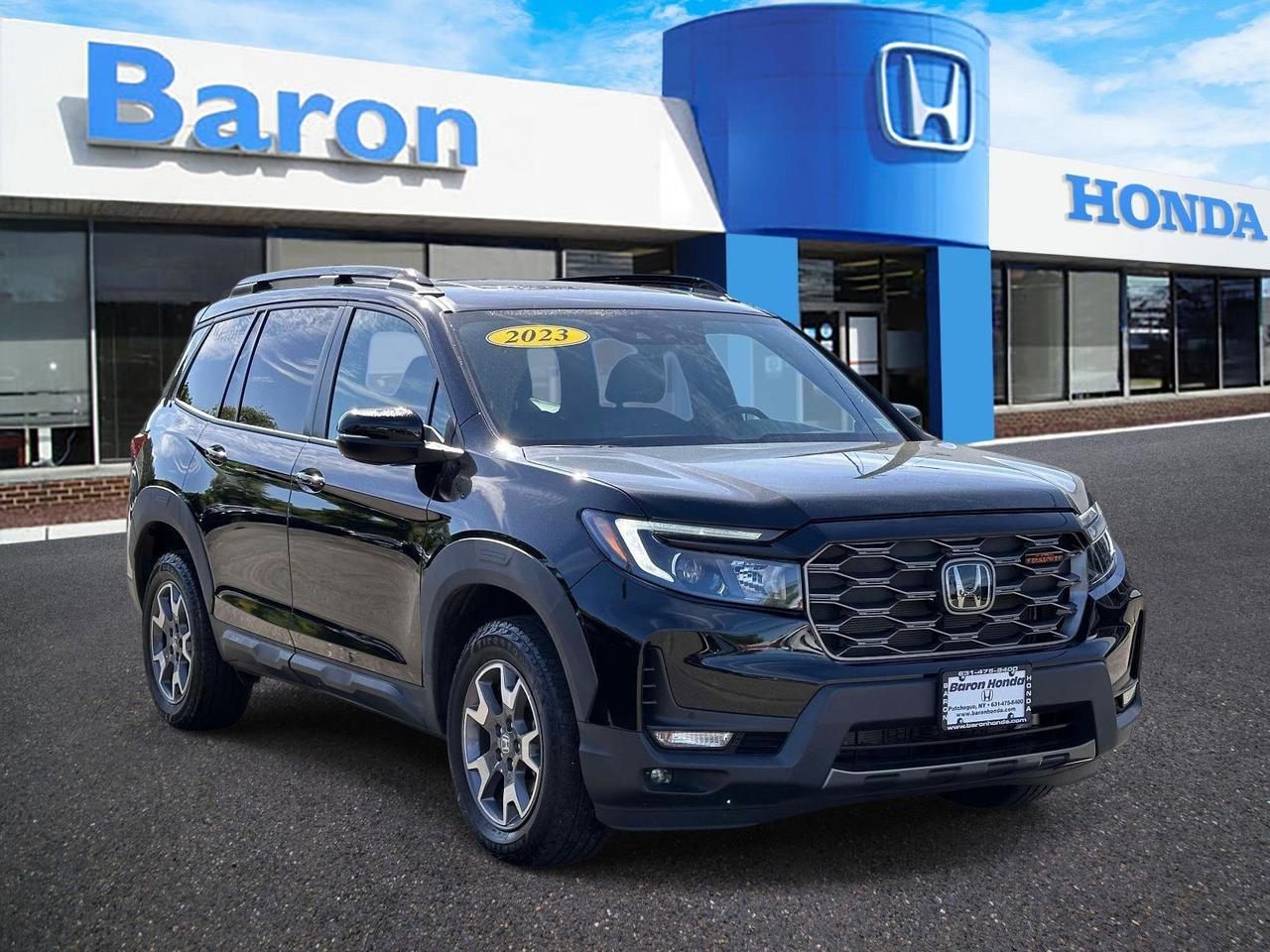 2023 Honda Passport TrailSport