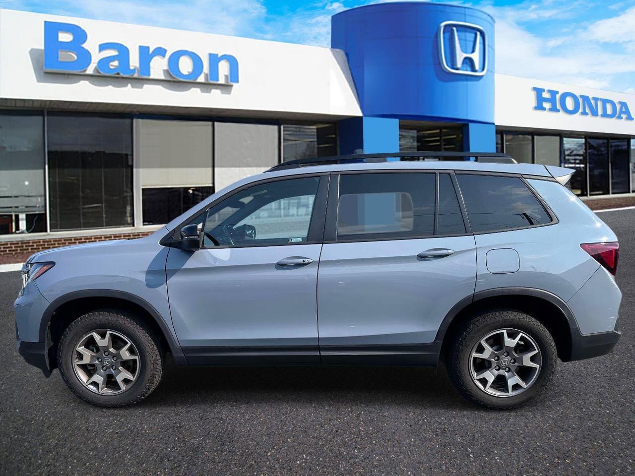 2023 Honda Passport TrailSport