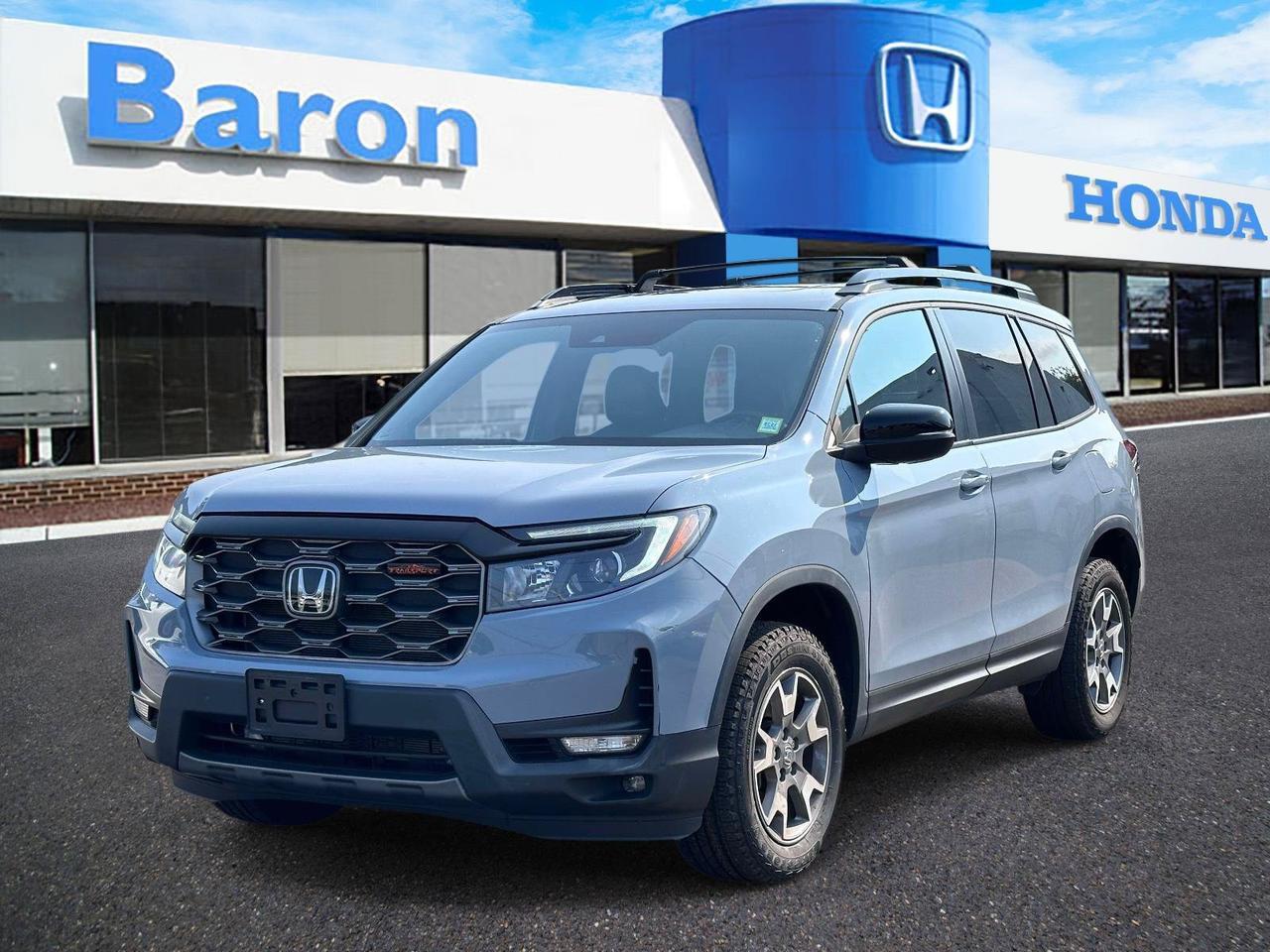 2023 Honda Passport TrailSport