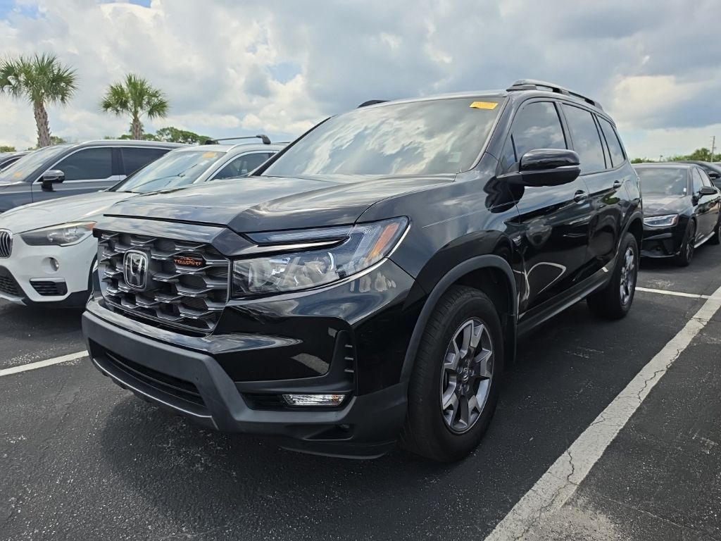 2023 Honda Passport TrailSport San Clemente CA