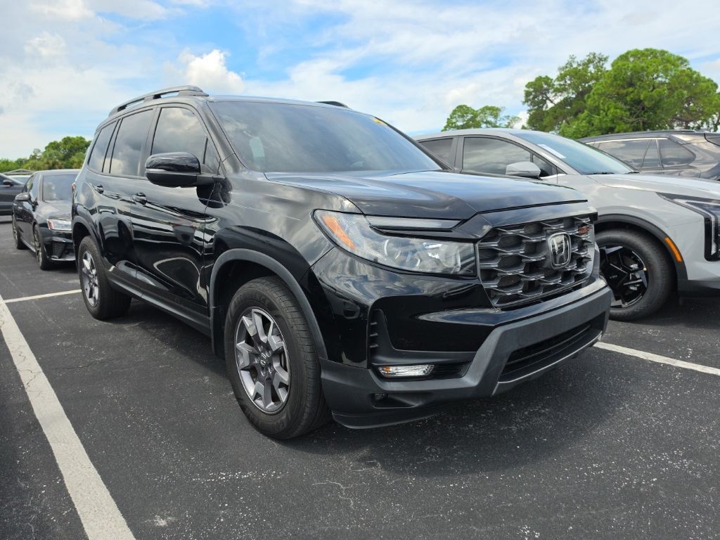 2023 Honda Passport TrailSport San Clemente CA