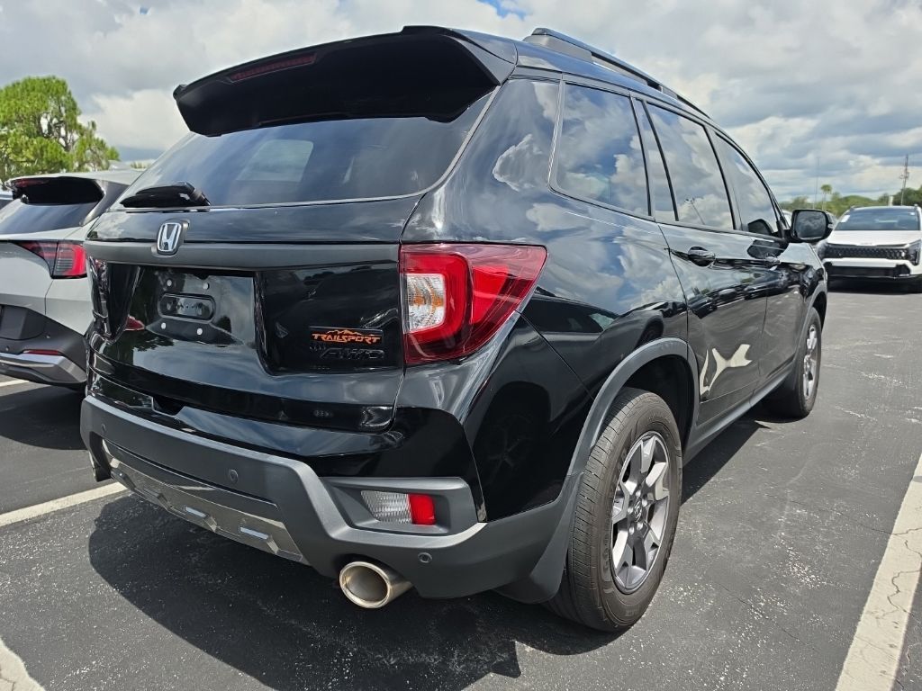 2023 Honda Passport TrailSport San Clemente CA